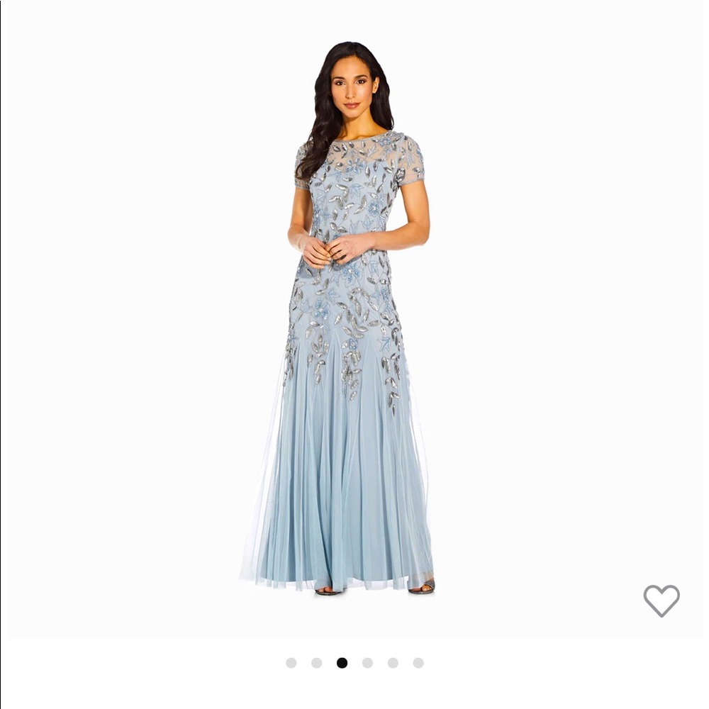 Adrianna Papell Mother or Bridesmaid Dress